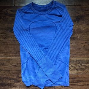 Lululemon long sleeve shirt
